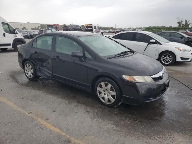 2010 Honda Civic LX