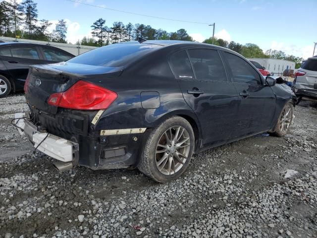 2012 Infiniti G37 Base