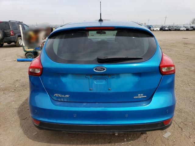 2015 Ford Focus SE