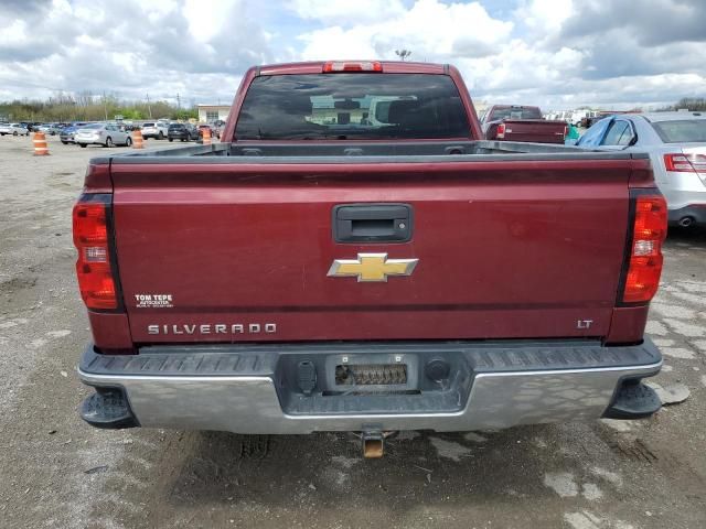 2016 Chevrolet Silverado K1500 LT