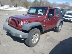 Jeep Vehiculos salvage en venta: 2009 Jeep Wrangler Unlimited X