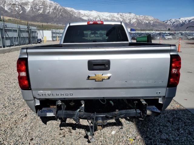 2016 Chevrolet Silverado K1500 LT