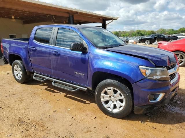 2017 Chevrolet Colorado LT