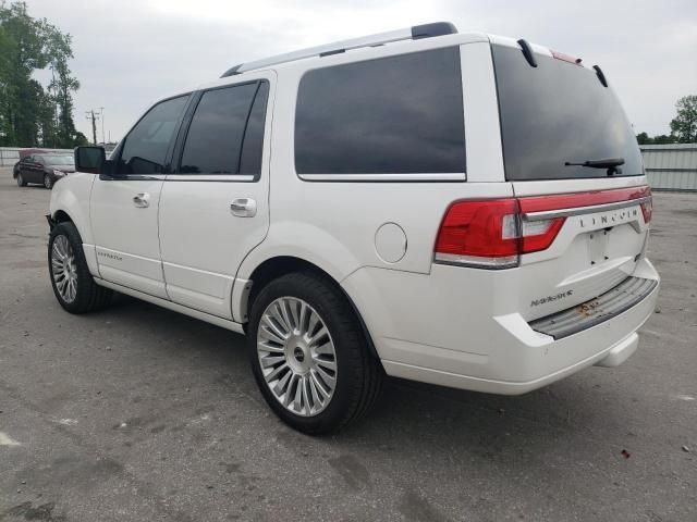 2017 Lincoln Navigator Select