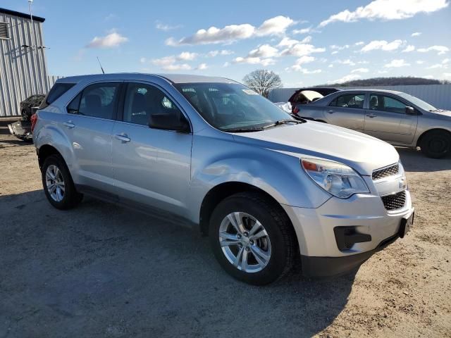 2012 Chevrolet Equinox LS