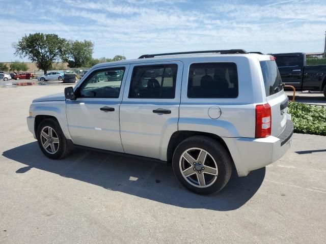 2009 Jeep Patriot Sport