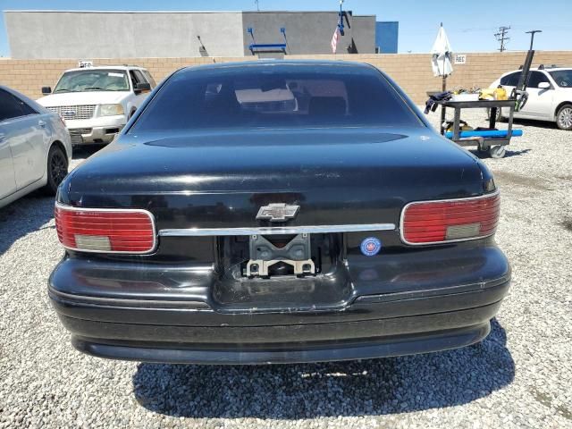 1996 Chevrolet Caprice / Impala Classic SS