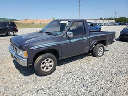 Salvage cars for sale from Copart Tifton, GA: 1996 Nissan Truck Base