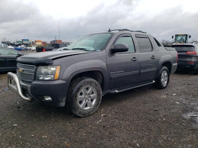 2011 Chevrolet Avalanche LT