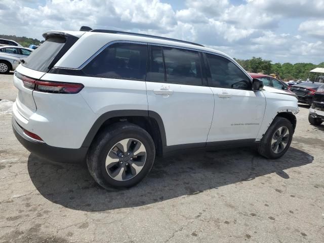 2022 Jeep Grand Cherokee Limited 4XE