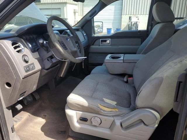 2009 Ford F150 Super Cab