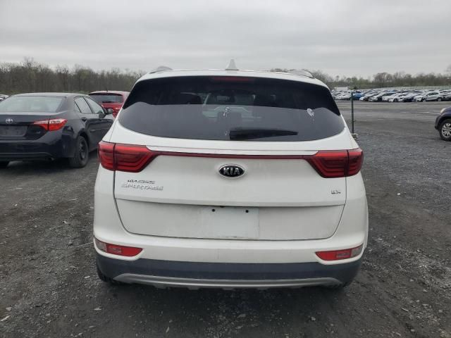 2018 KIA Sportage EX