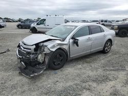 Salvage cars for sale at Antelope, CA auction: 2012 Chevrolet Malibu LS