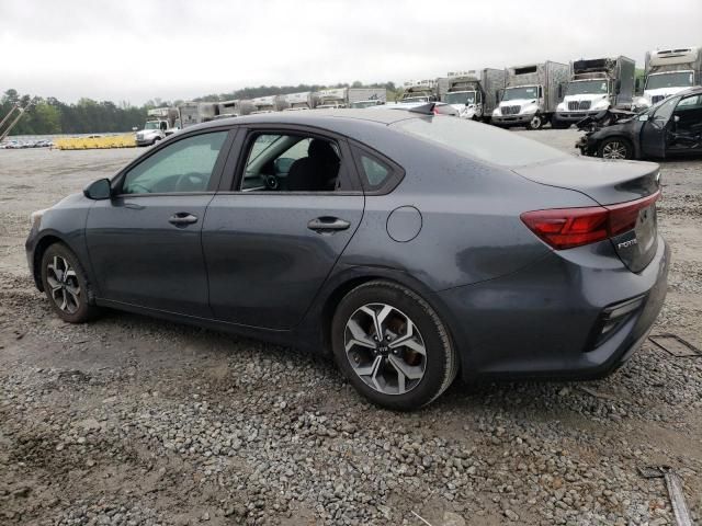 2021 KIA Forte FE