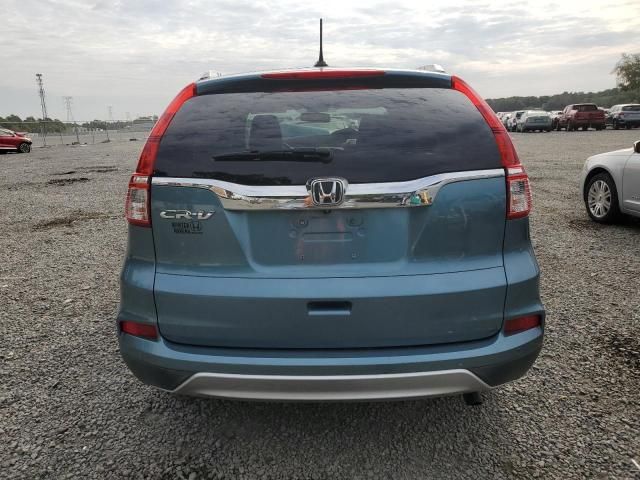 2015 Honda CR-V EXL