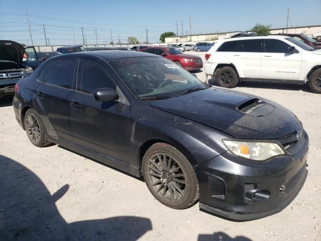 2013 Subaru Impreza WRX