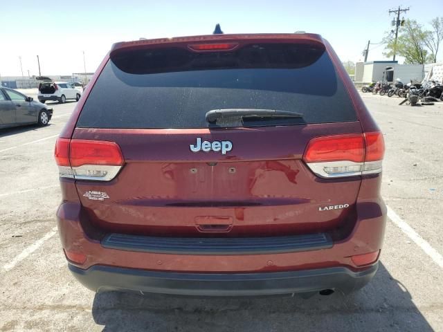 2018 Jeep Grand Cherokee Laredo