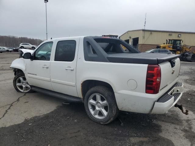 2009 Chevrolet Avalanche K1500 LT