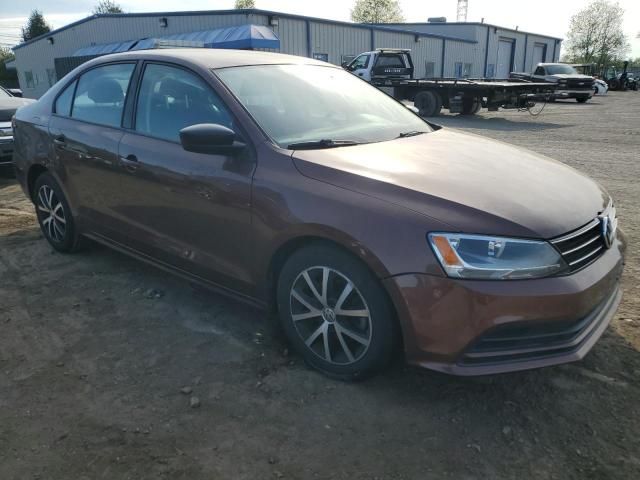 2016 Volkswagen Jetta SE