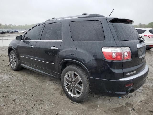 2012 GMC Acadia Denali