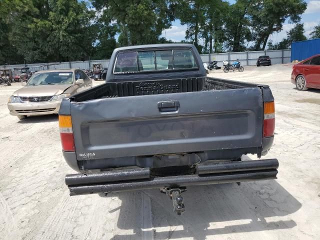 1993 Toyota Pickup 1/2 TON Short Wheelbase DX