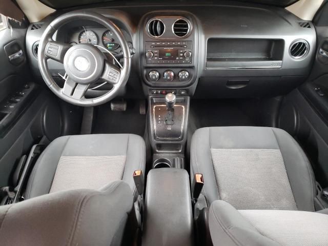 2012 Jeep Patriot Latitude