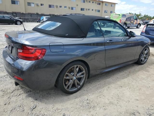 2016 BMW M235I