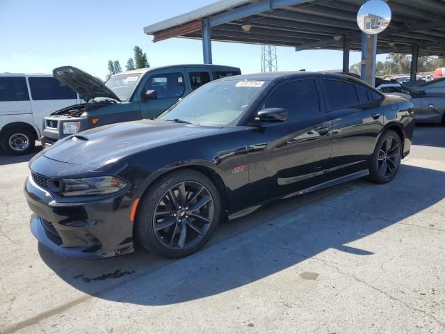 2019 Dodge Charger Scat Pack