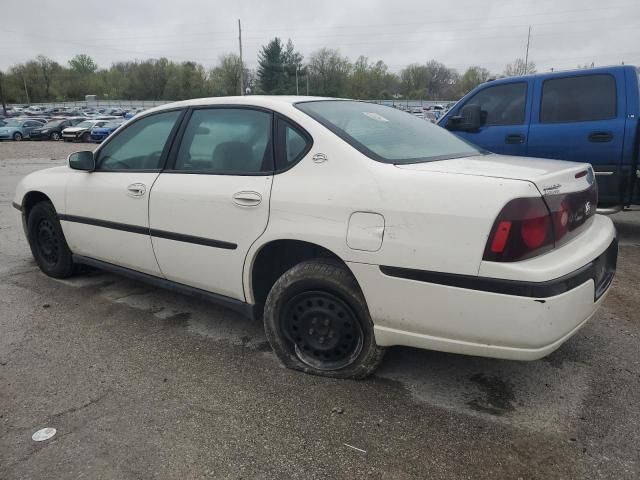 2004 Chevrolet Impala