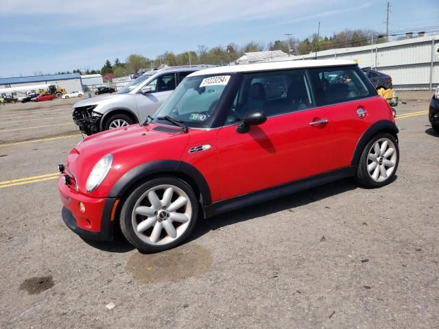 2006 Mini Cooper S