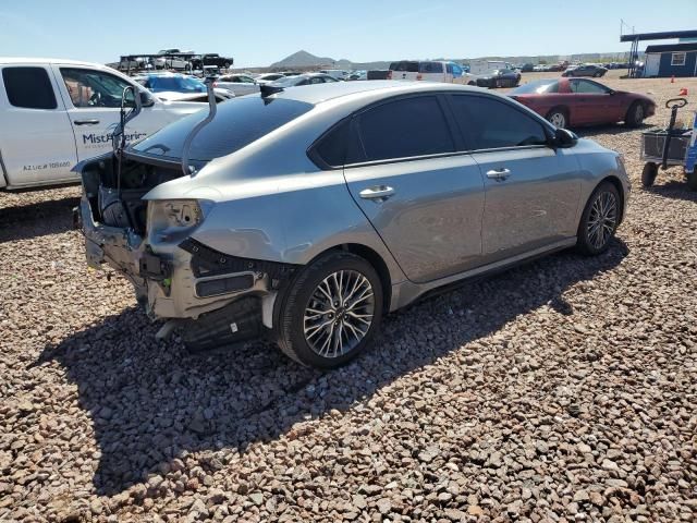 2023 KIA Forte GT Line