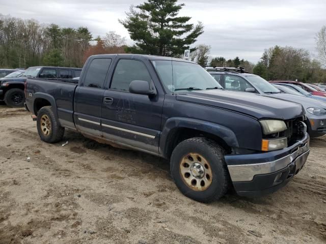 2006 Chevrolet Silverado K1500