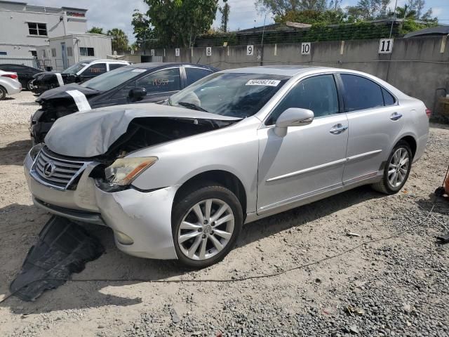 2011 Lexus ES 350