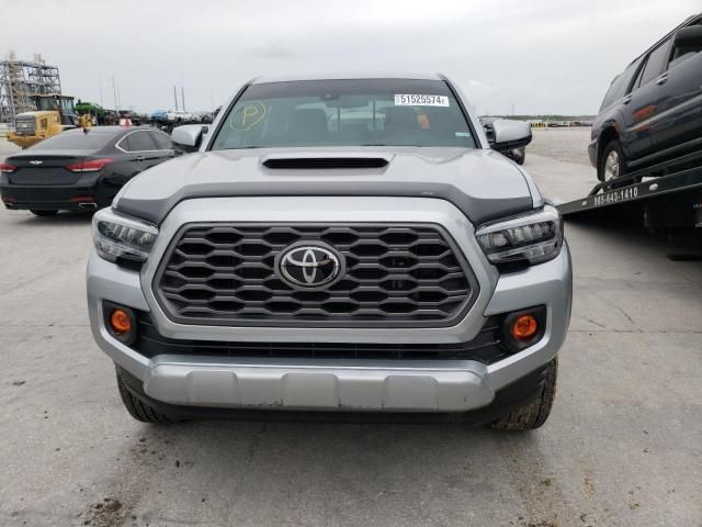 2023 Toyota Tacoma Double Cab