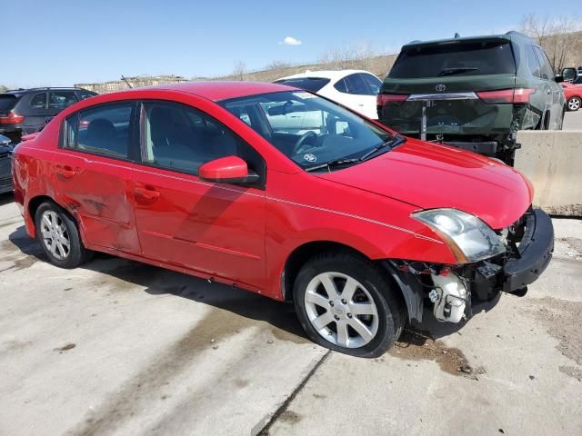 2009 Nissan Sentra 2.0