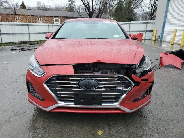 2018 Hyundai Sonata Sport