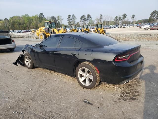 2018 Dodge Charger SXT Plus