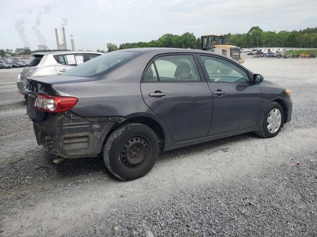 2011 Toyota Corolla Base