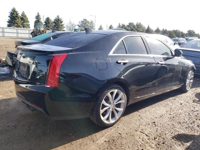 2016 Cadillac ATS Premium