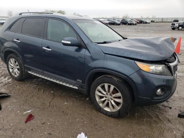 2011 KIA Sorento Base