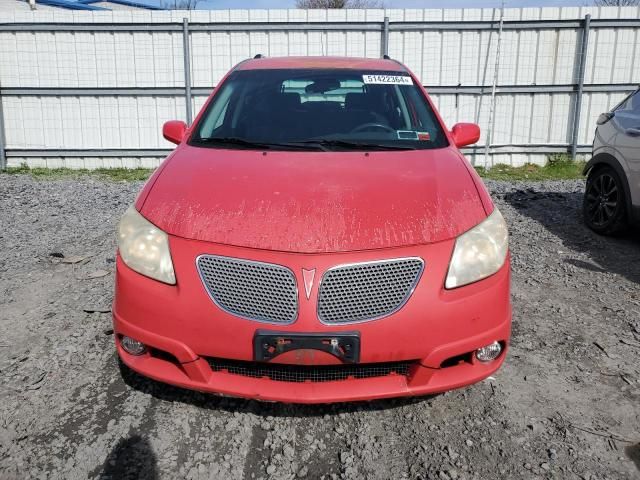 2005 Pontiac Vibe