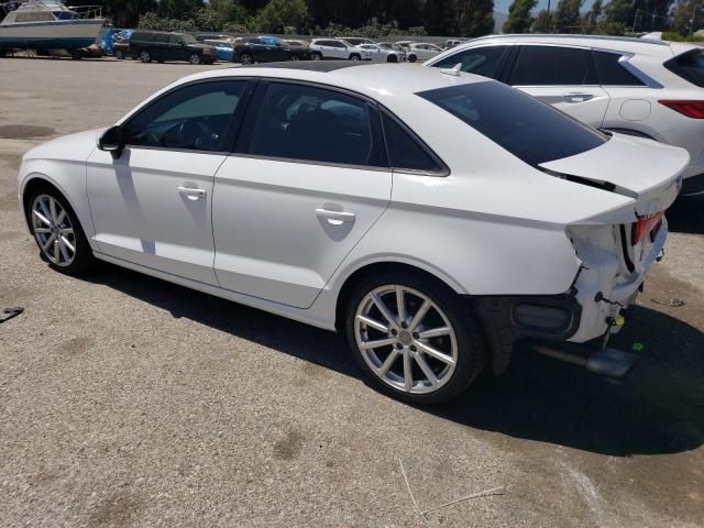 2016 Audi A3 Premium