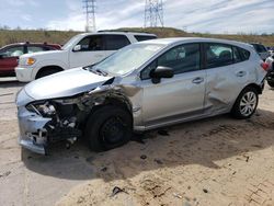 Salvage cars for sale from Copart Littleton, CO: 2018 Subaru Impreza