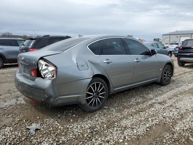 2007 Infiniti M35 Base