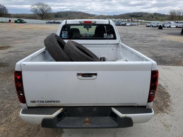 2012 Chevrolet Colorado