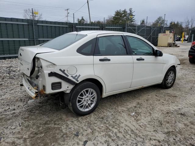 2009 Ford Focus SE