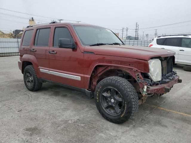 2008 Jeep Liberty Limited