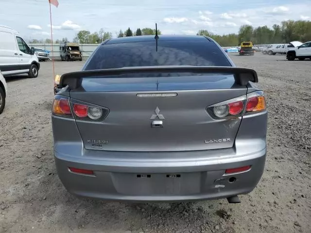 2017 Mitsubishi Lancer ES