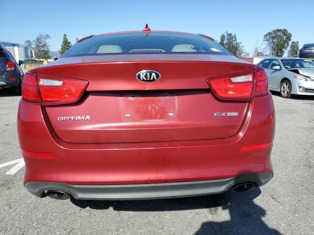 2014 KIA Optima EX