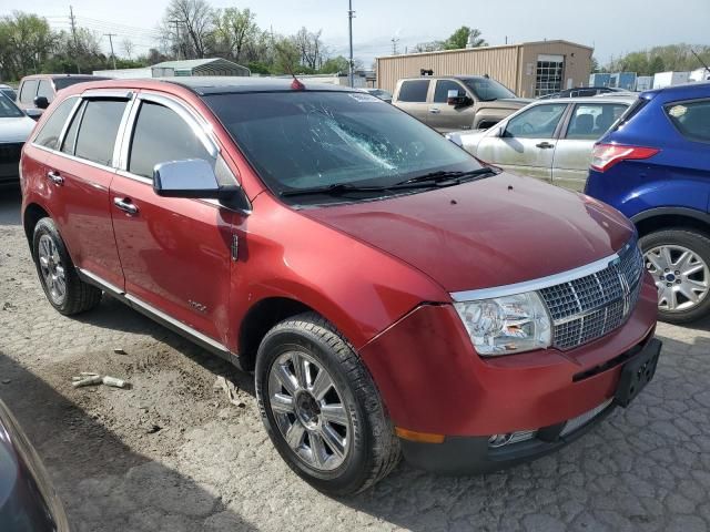 2008 Lincoln MKX